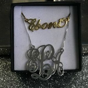 Custom High Quality Nickel free Plated Nameplate